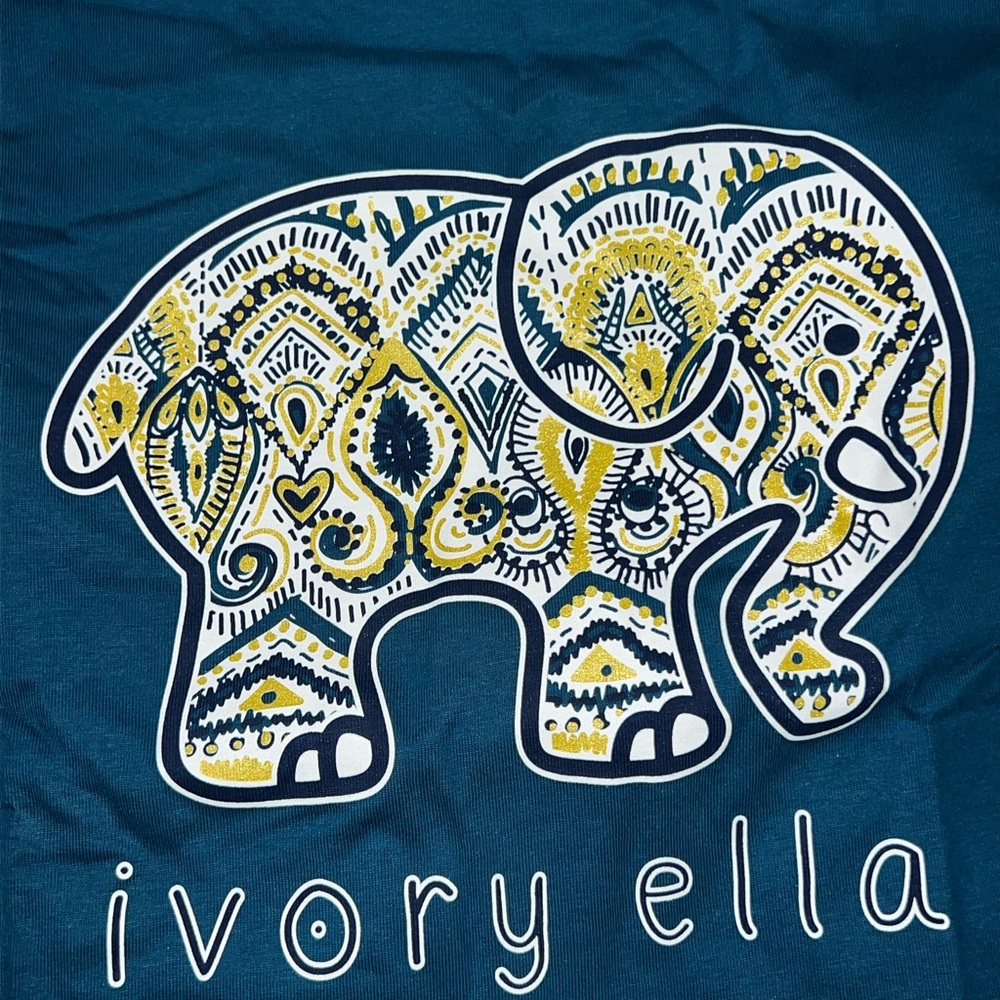 Ivory‎ Ella shirt Summer Spring